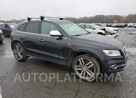 AUDI SQ5 PREMIU 2015 vin WA1CGAFP6FA011729 from auto auction Copart