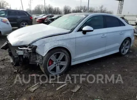 Audi S3 2017 2017 vin WAUB1GFF3H1026539 from auto auction Copart