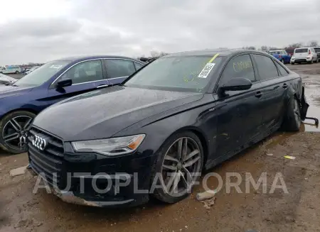 Audi S6 2016 2016 vin WAUH2AFC7GN119016 from auto auction Copart