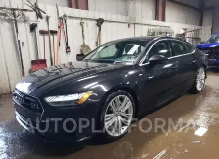 Audi A7 2019 2019 vin WAUU2AF2XKN079125 from auto auction Copart