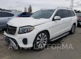 Mercedes-Benz GLS450 2017 2017 vin 4JGDF6EE1HA964910 from auto auction Copart