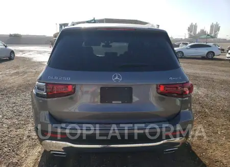 MERCEDES-BENZ GLB 250 4M 2022 vin W1N4M4HB3NW191719 from auto auction Copart