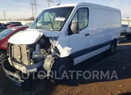 Mercedes-Benz Sprinter 2019 2019 vin WD4PF0CD7KT008941 from auto auction Copart