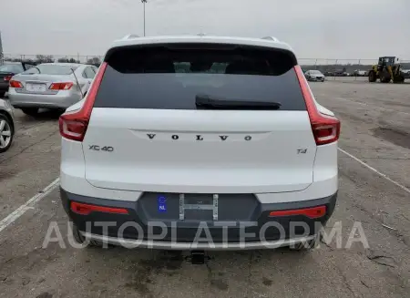 VOLVO XC40 T4 MO 2020 vin YV4AC2HK6L2259014 from auto auction Copart