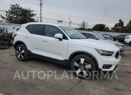 VOLVO XC40 T4 MO 2020 vin YV4AC2HK6L2259014 from auto auction Copart