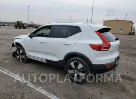 VOLVO XC40 T4 MO 2020 vin YV4AC2HK6L2259014 from auto auction Copart