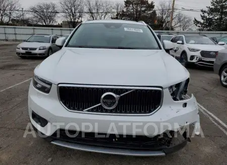 VOLVO XC40 T4 MO 2020 vin YV4AC2HK6L2259014 from auto auction Copart