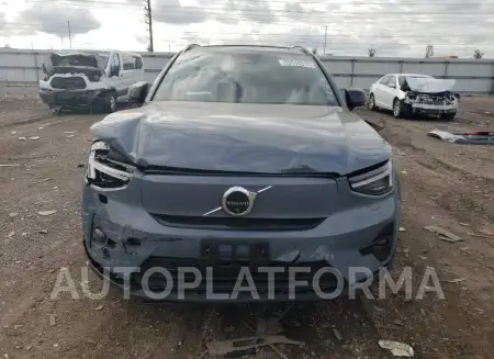 VOLVO XC40 RECHA 2023 vin YV4ED3UM4P2082710 from auto auction Copart