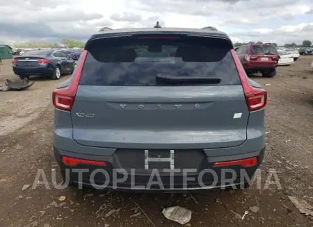 VOLVO XC40 RECHA 2023 vin YV4ED3UM4P2082710 from auto auction Copart