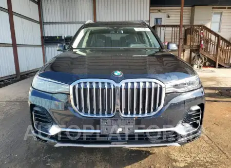 BMW X7 XDRIVE4 2021 vin 5UXCW2C07M9F69871 from auto auction Copart