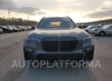 BMW X7 XDRIVE4 2021 vin 5UXCW2C0XM9H36563 from auto auction Copart