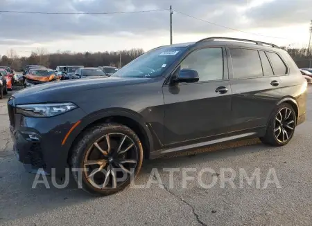 BMW X7 xDrive 2021 2021 vin 5UXCW2C0XM9H36563 from auto auction Copart