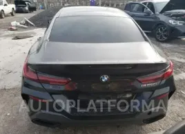 BMW M850XI 2021 vin WBAGV8C07MCF63741 from auto auction Copart