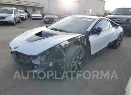 BMW I8 2015 2015 vin WBY2Z2C51FV392756 from auto auction Copart