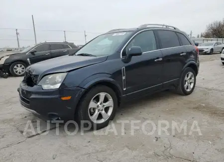 Chevrolet Captiva 2015 2015 vin 3GNAL3EK8FS524657 from auto auction Copart