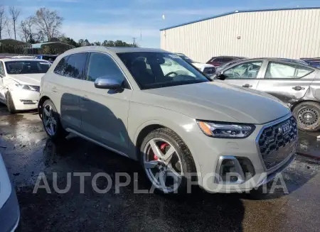 AUDI SQ5 PRESTI 2021 vin WA1C4AFY6M2063662 from auto auction Copart