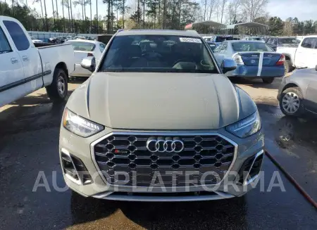 AUDI SQ5 PRESTI 2021 vin WA1C4AFY6M2063662 from auto auction Copart