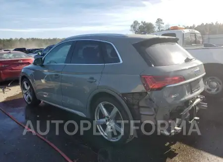 AUDI SQ5 PRESTI 2021 vin WA1C4AFY6M2063662 from auto auction Copart