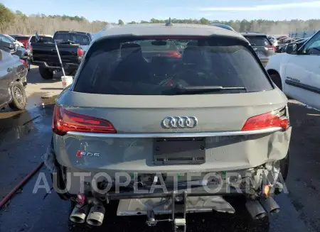 AUDI SQ5 PRESTI 2021 vin WA1C4AFY6M2063662 from auto auction Copart