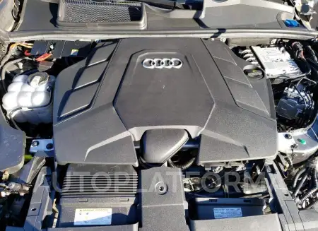 AUDI Q8 PREMIUM 2022 vin WA1EVBF12ND014379 from auto auction Copart