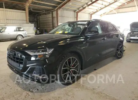 Audi Q8 2023 2023 vin WA1FVBF17PD029175 from auto auction Copart