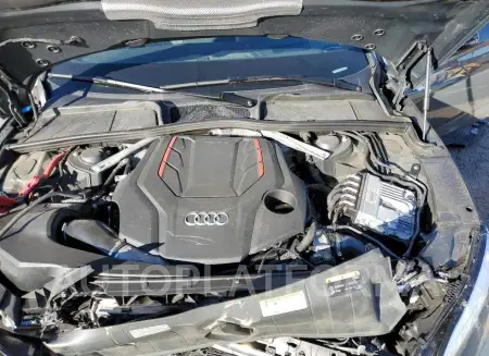 AUDI S5 PRESTIG 2023 vin WAUB4CF5XPA009971 from auto auction Copart