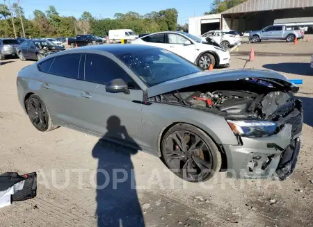 AUDI S5 PRESTIG 2023 vin WAUB4CF5XPA009971 from auto auction Copart