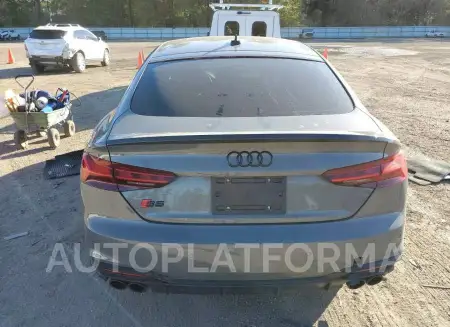 AUDI S5 PRESTIG 2023 vin WAUB4CF5XPA009971 from auto auction Copart