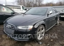 Audi S4 2015 2015 vin WAUBGAFL0FA002973 from auto auction Copart