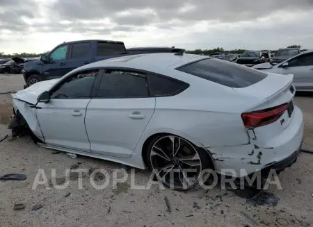 AUDI S5 PREMIUM 2023 vin WAUC4CF53PA063679 from auto auction Copart