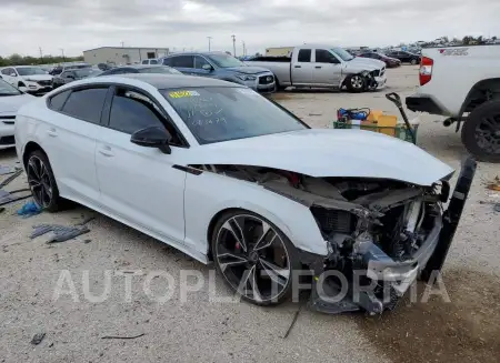 AUDI S5 PREMIUM 2023 vin WAUC4CF53PA063679 from auto auction Copart