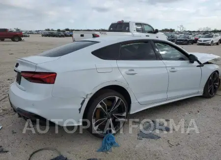 AUDI S5 PREMIUM 2023 vin WAUC4CF53PA063679 from auto auction Copart