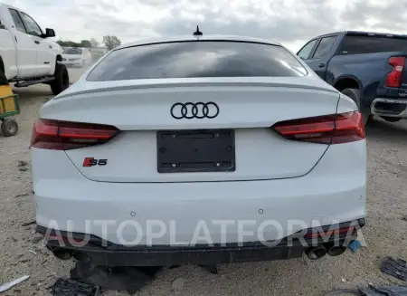 AUDI S5 PREMIUM 2023 vin WAUC4CF53PA063679 from auto auction Copart