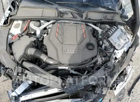 AUDI S5 PREMIUM 2023 vin WAUC4CF53PA063679 from auto auction Copart