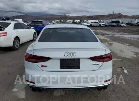 AUDI S5 PRESTIG 2018 vin WAUR4AF59JA027615 from auto auction Copart