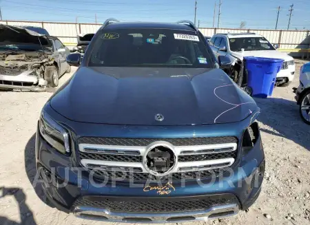 MERCEDES-BENZ GLB 250 2020 vin W1N4M4GB1LW048864 from auto auction Copart