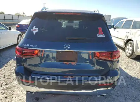 MERCEDES-BENZ GLB 250 2020 vin W1N4M4GB1LW048864 from auto auction Copart