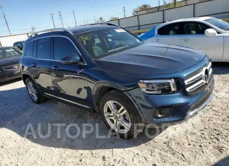 MERCEDES-BENZ GLB 250 2020 vin W1N4M4GB1LW048864 from auto auction Copart