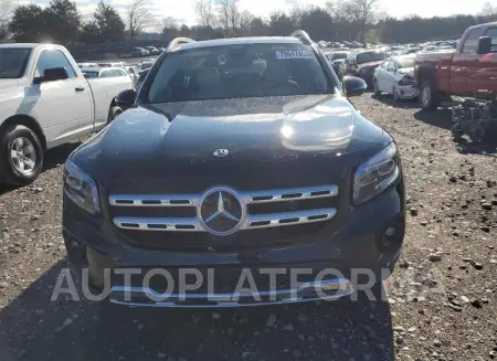 MERCEDES-BENZ GLB 250 2022 vin W1N4M4GB2NW195021 from auto auction Copart