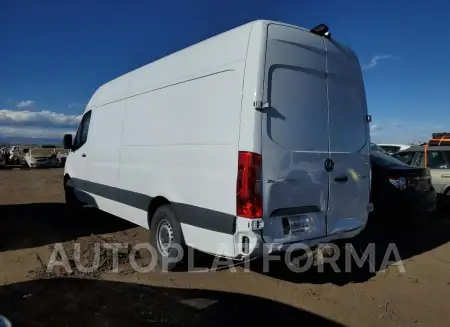 MERCEDES-BENZ SPRINTER 2 2022 vin W1Y40CHY1NT086353 from auto auction Copart