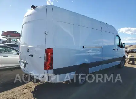 MERCEDES-BENZ SPRINTER 2 2022 vin W1Y40CHY1NT086353 from auto auction Copart