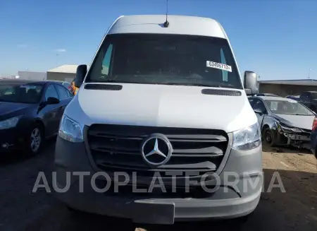 MERCEDES-BENZ SPRINTER 2 2022 vin W1Y40CHY1NT086353 from auto auction Copart