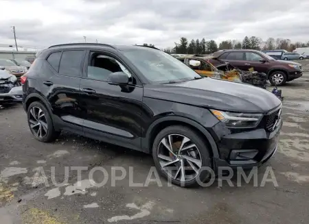 VOLVO XC40 T5 R- 2021 vin YV4162UM6M2492911 from auto auction Copart