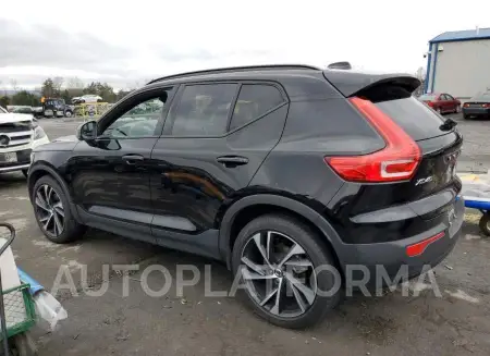 VOLVO XC40 T5 R- 2021 vin YV4162UM6M2492911 from auto auction Copart