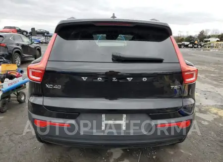 VOLVO XC40 T5 R- 2021 vin YV4162UM6M2492911 from auto auction Copart