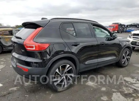 VOLVO XC40 T5 R- 2021 vin YV4162UM6M2492911 from auto auction Copart