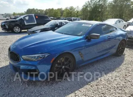 BMW M850XI 2019 2019 vin WBABC4C5XKBU95729 from auto auction Copart