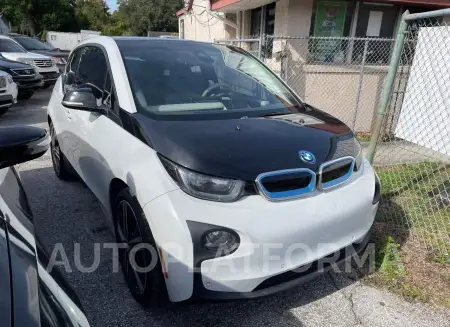 BMW I3 2015 2015 vin WBY1Z2C59FV555326 from auto auction Copart