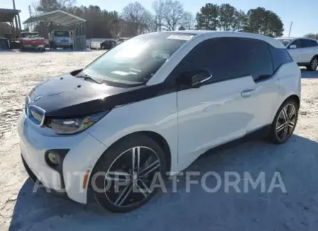 BMW I3 2015 2015 vin WBY1Z4C56FV500053 from auto auction Copart