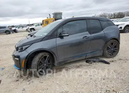 BMW I3S 2021 2021 vin WBY8P8C04M7J18752 from auto auction Copart